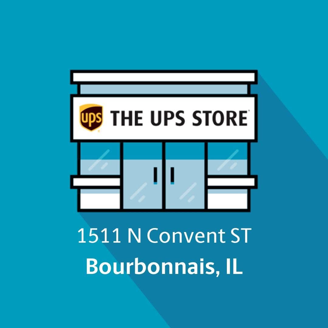 The UPS Store - Bourbonnais
